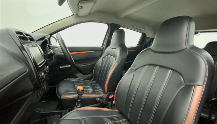 2018 Renault Kwid CLIMBER 1.0, Petrol, Manual, 83,048 km, Right Side Front Door Cabin