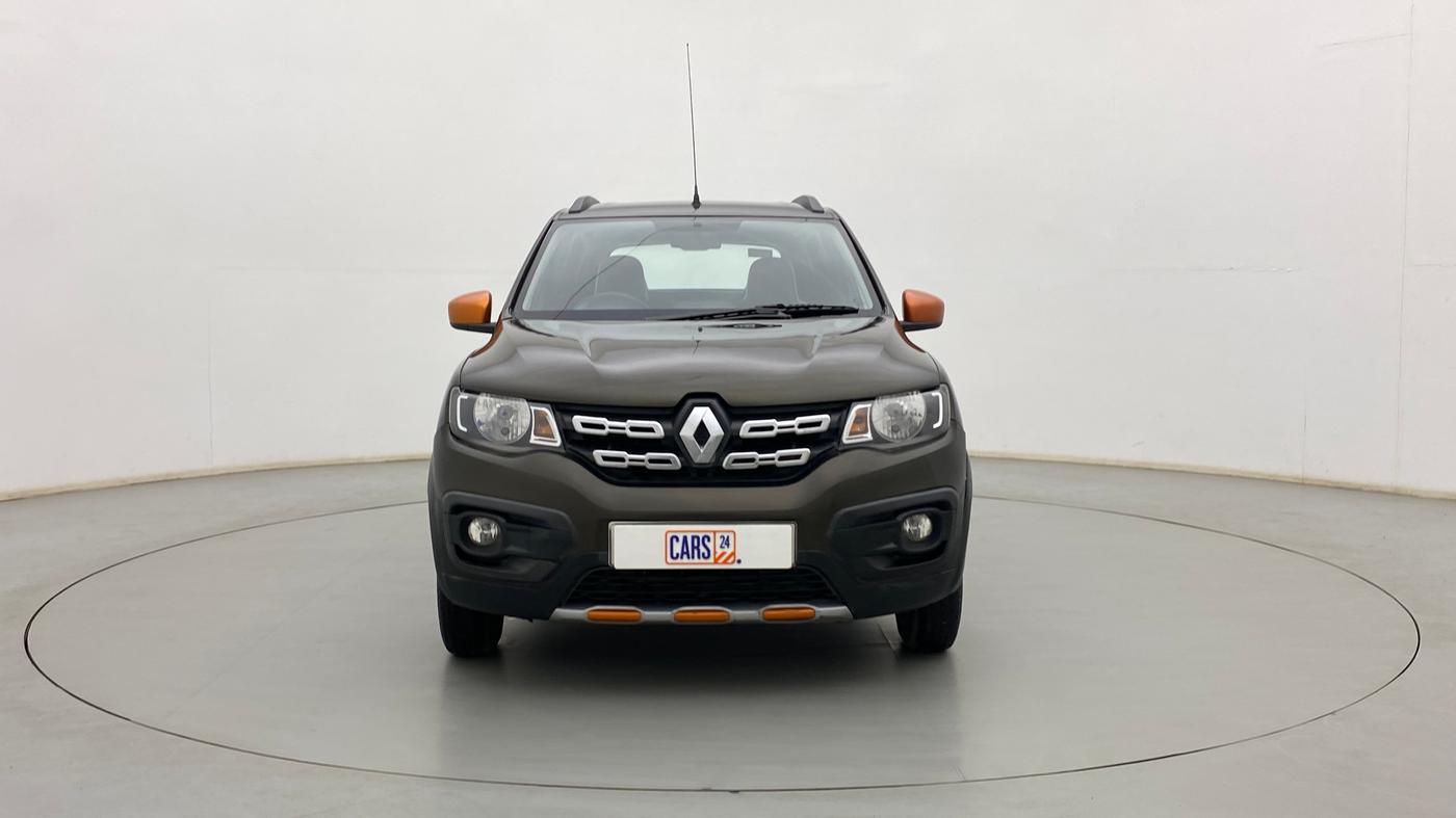 2018 Renault Kwid CLIMBER 1.0, Petrol, Manual, 83,048 km, Front