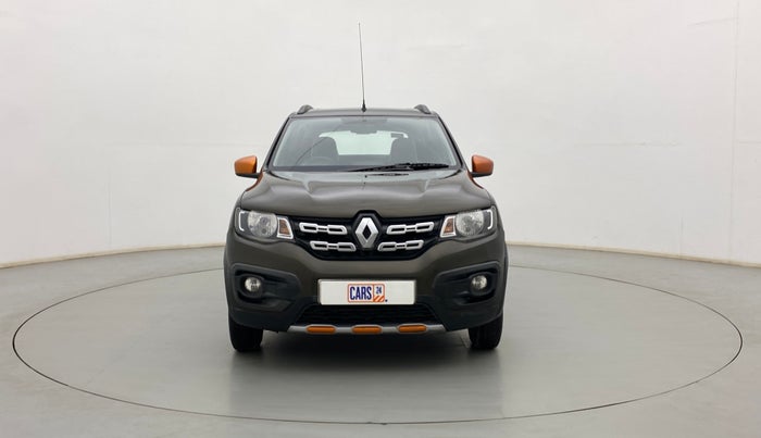 2018 Renault Kwid CLIMBER 1.0, Petrol, Manual, 83,048 km, Front