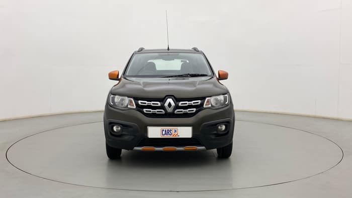 2018 Renault Kwid CLIMBER 1.0, Petrol, Manual, 83,048 km, Front