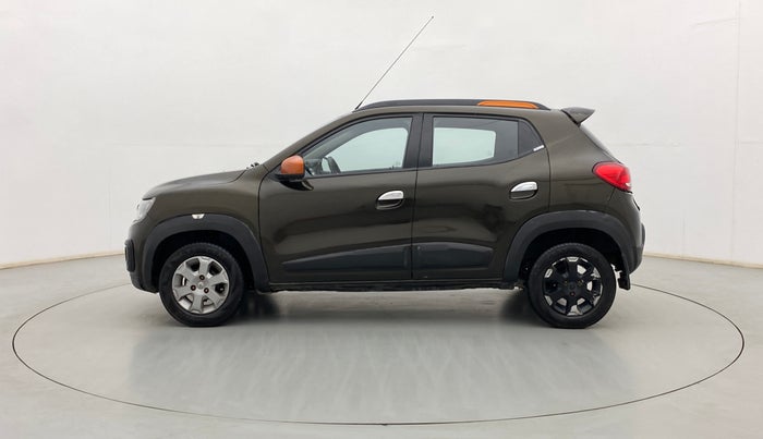 2018 Renault Kwid CLIMBER 1.0, Petrol, Manual, 83,048 km, Left Side