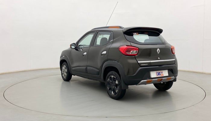 2018 Renault Kwid CLIMBER 1.0, Petrol, Manual, 83,048 km, Left Back Diagonal