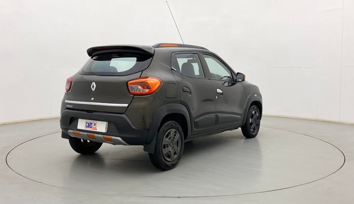 2018 Renault Kwid CLIMBER 1.0, Petrol, Manual, 83,048 km, Right Back Diagonal