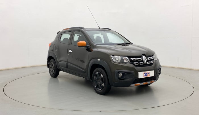 2018 Renault Kwid CLIMBER 1.0, Petrol, Manual, 83,048 km, Right Front Diagonal