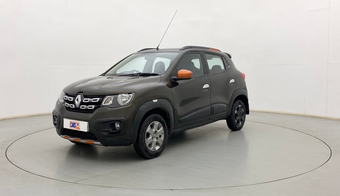 2018 Renault Kwid CLIMBER 1.0, Petrol, Manual, 83,048 km, Left Front Diagonal