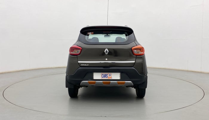 2018 Renault Kwid CLIMBER 1.0, Petrol, Manual, 83,048 km, Back/Rear