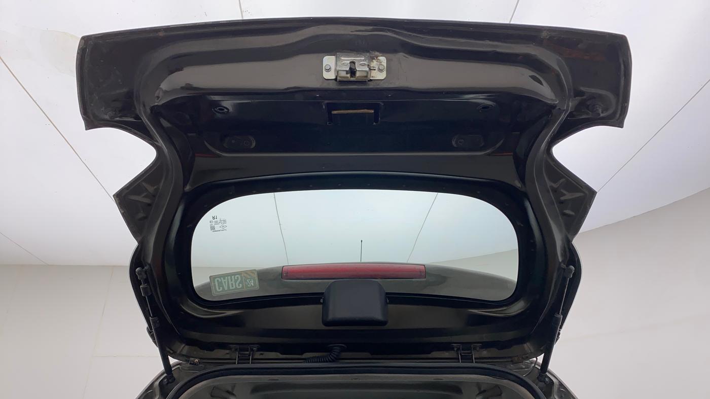 2018 Renault Kwid CLIMBER 1.0, Petrol, Manual, 83,048 km, Boot Door Open