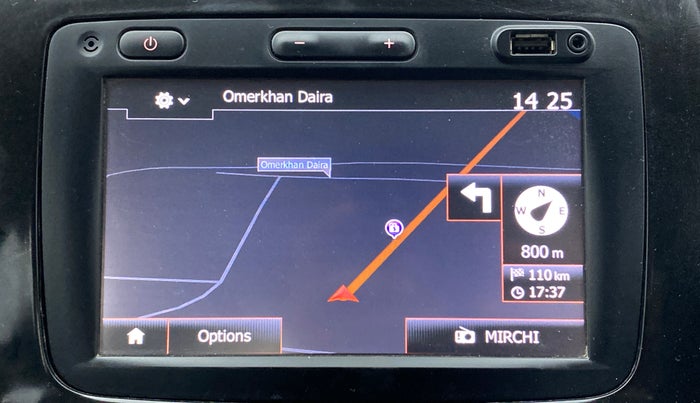 2018 Renault Kwid CLIMBER 1.0, Petrol, Manual, 83,048 km, Navigation System