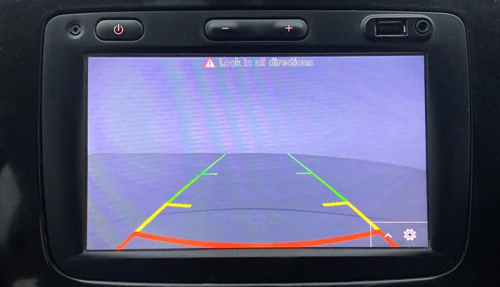 2018 Renault Kwid CLIMBER 1.0, Petrol, Manual, 83,048 km, Parking Camera