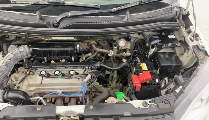 2021 Maruti New Wagon-R LXI CNG 1.0, CNG, Manual, 71,472 km, Engine View - Left