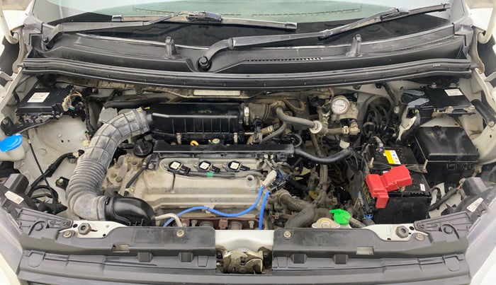 2021 Maruti New Wagon-R LXI CNG 1.0, CNG, Manual, 71,472 km, Engine View