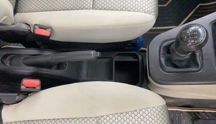 2021 Maruti New Wagon-R LXI CNG 1.0, CNG, Manual, 71,472 km, Gear Lever