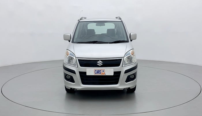 2016 Maruti Wagon R 1.0 VXI, Petrol, Manual, 29,028 km, Front