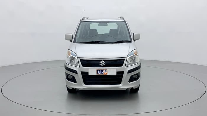 2016 Maruti Wagon R 1.0 VXI, Petrol, Manual, 29,028 km, Front