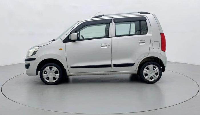 2016 Maruti Wagon R 1.0 VXI, Petrol, Manual, 29,028 km, Left Side