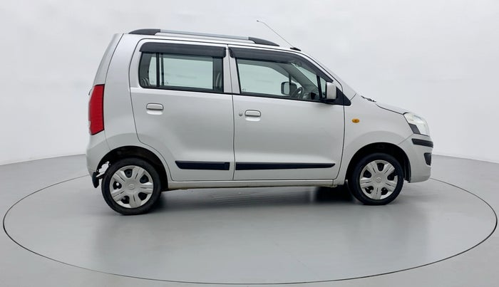 2016 Maruti Wagon R 1.0 VXI, Petrol, Manual, 29,028 km, Right Side View
