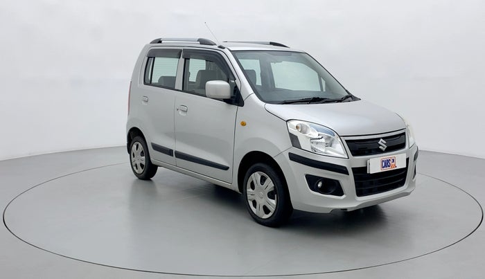 2016 Maruti Wagon R 1.0 VXI, Petrol, Manual, 29,028 km, Right Front Diagonal