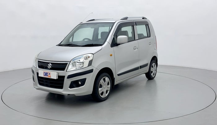 2016 Maruti Wagon R 1.0 VXI, Petrol, Manual, 29,028 km, Left Front Diagonal