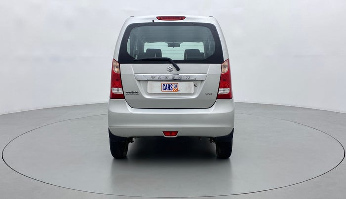 2016 Maruti Wagon R 1.0 VXI, Petrol, Manual, 29,028 km, Back/Rear
