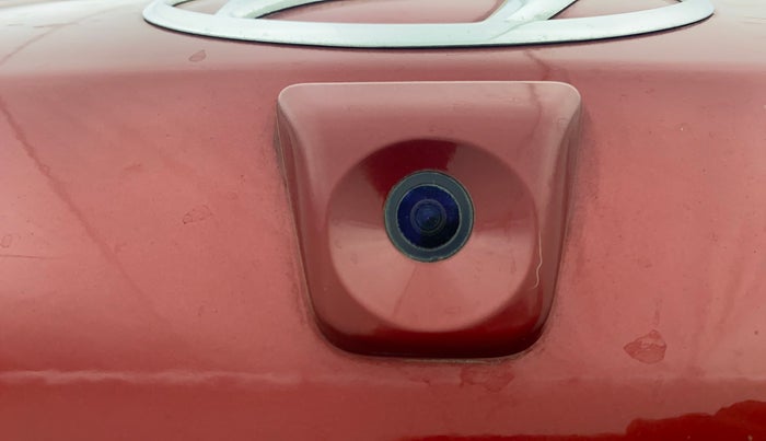 2020 Hyundai GRAND I10 NIOS SPORTZ AMT 1.2 KAPPA VTVT, Petrol, Automatic, 46,966 km, Parking Camera