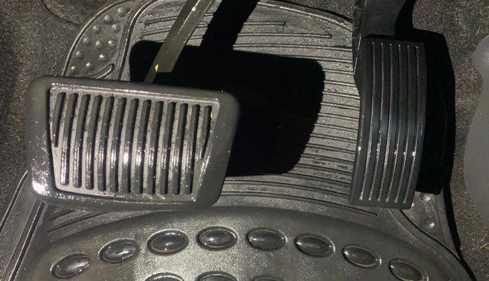 2020 Hyundai GRAND I10 NIOS SPORTZ AMT 1.2 KAPPA VTVT, Petrol, Automatic, 46,966 km, Pedals