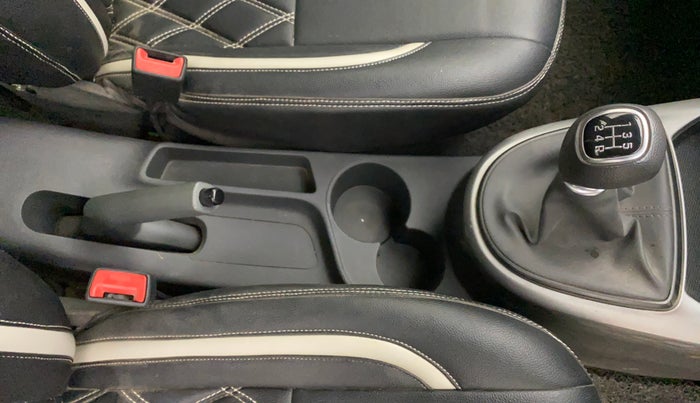 2022 Hyundai GRAND I10 NIOS SPORTZ 1.2 KAPPA VTVT, Petrol, Manual, 46,414 km, Gear Lever