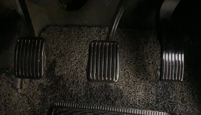 2022 Hyundai GRAND I10 NIOS SPORTZ 1.2 KAPPA VTVT, Petrol, Manual, 46,414 km, Pedals