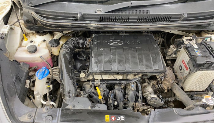 2022 Hyundai GRAND I10 NIOS SPORTZ 1.2 KAPPA VTVT, Petrol, Manual, 46,414 km, Engine View - Right