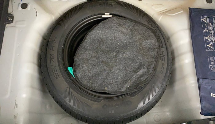 2022 Hyundai GRAND I10 NIOS SPORTZ 1.2 KAPPA VTVT, Petrol, Manual, 46,414 km, Spare Tyre