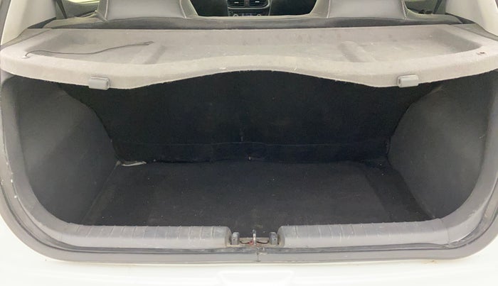 2022 Hyundai GRAND I10 NIOS SPORTZ 1.2 KAPPA VTVT, Petrol, Manual, 46,414 km, Boot Inside