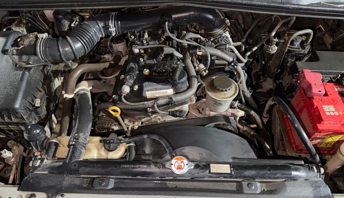 2022 Toyota Innova Crysta 2.7 ZX AT 7 STR, Petrol, Automatic, 51,133 km, Engine View