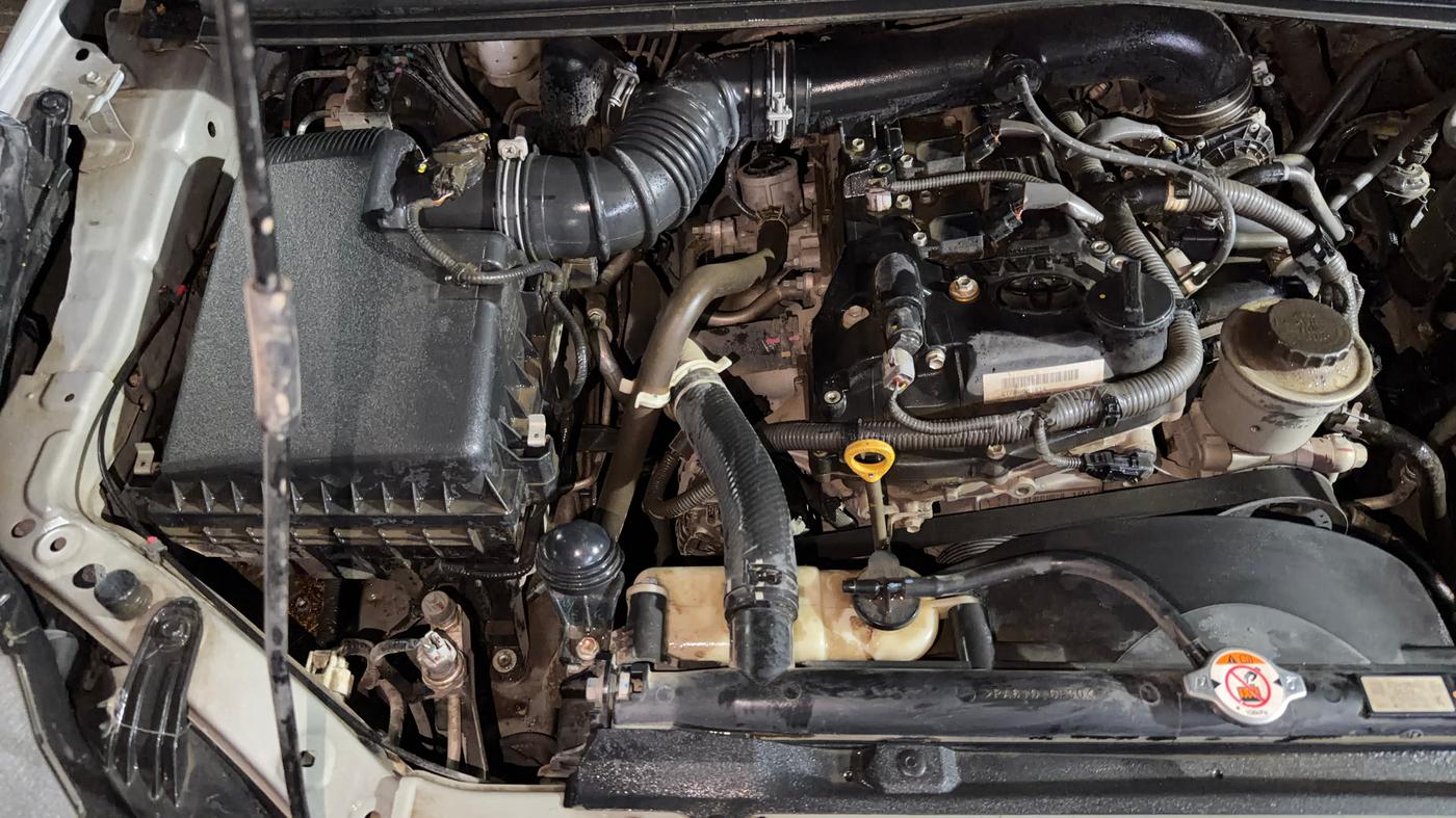 2022 Toyota Innova Crysta 2.7 ZX AT 7 STR, Petrol, Automatic, 51,133 km, Engine View - Right