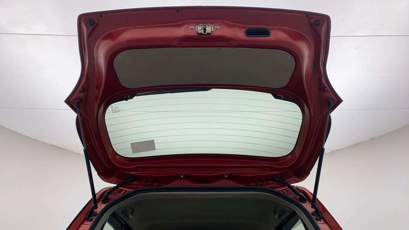 2016 Maruti Celerio ZXI AMT (O), Petrol, Automatic, 33,145 km, Boot Door Open