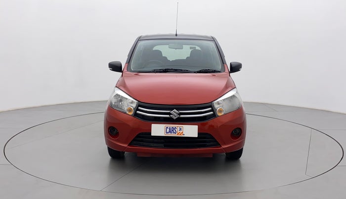 2016 Maruti Celerio ZXI AMT (O), Petrol, Automatic, 33,145 km, Front
