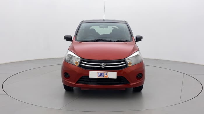 2016 Maruti Celerio ZXI AMT (O), Petrol, Automatic, 33,145 km, Front