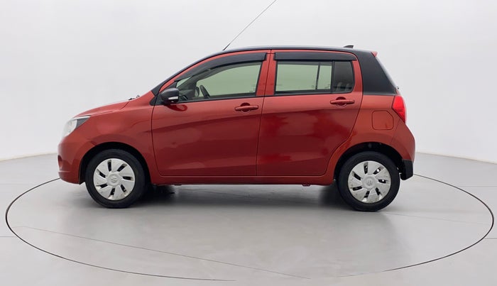 2016 Maruti Celerio ZXI AMT (O), Petrol, Automatic, 33,145 km, Left Side