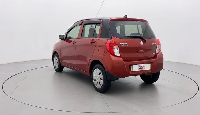 2016 Maruti Celerio ZXI AMT (O), Petrol, Automatic, 33,145 km, Left Back Diagonal