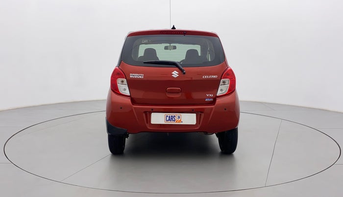 2016 Maruti Celerio ZXI AMT (O), Petrol, Automatic, 33,145 km, Back/Rear