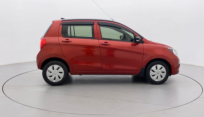 2016 Maruti Celerio ZXI AMT (O), Petrol, Automatic, 33,145 km, Right Side View