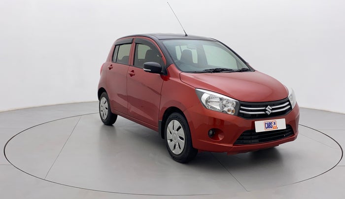2016 Maruti Celerio ZXI AMT (O), Petrol, Automatic, 33,145 km, Right Front Diagonal