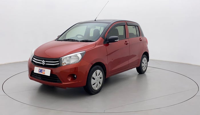 2016 Maruti Celerio ZXI AMT (O), Petrol, Automatic, 33,145 km, Left Front Diagonal