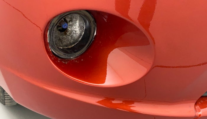 2016 Maruti Celerio ZXI AMT (O), Petrol, Automatic, 33,145 km, Right fog light - Minor damage