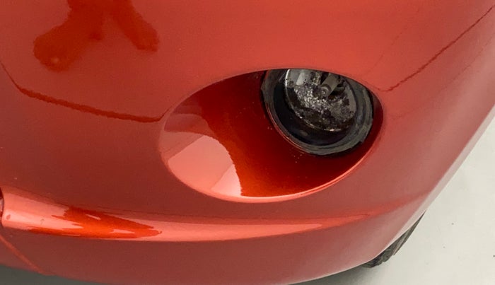 2016 Maruti Celerio ZXI AMT (O), Petrol, Automatic, 33,145 km, Left fog light - Minor damage