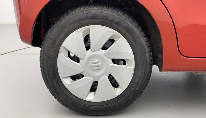 2016 Maruti Celerio ZXI AMT (O), Petrol, Automatic, 33,145 km, Right Rear Wheel