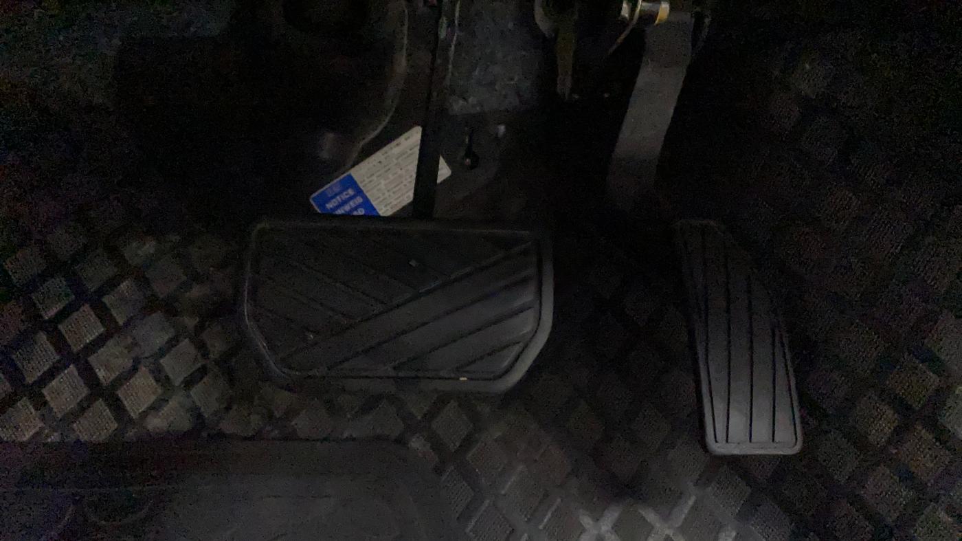 2016 Maruti Celerio ZXI AMT (O), Petrol, Automatic, 33,145 km, Pedals