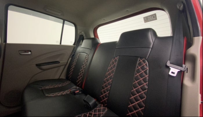 2016 Maruti Celerio ZXI AMT (O), Petrol, Automatic, 33,145 km, Right Side Rear Door Cabin