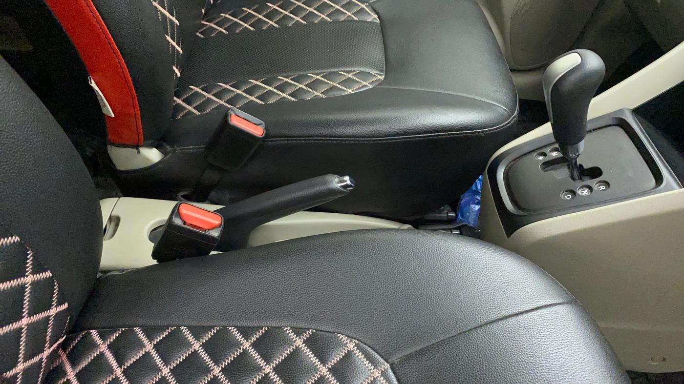2016 Maruti Celerio ZXI AMT (O), Petrol, Automatic, 33,145 km, Gear Lever