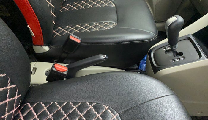 2016 Maruti Celerio ZXI AMT (O), Petrol, Automatic, 33,145 km, Gear Lever