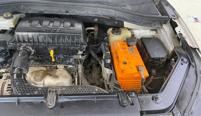 2022 MG ASTOR SHARP 1.5 MT, Petrol, Manual, 36,863 km, Engine View - Left