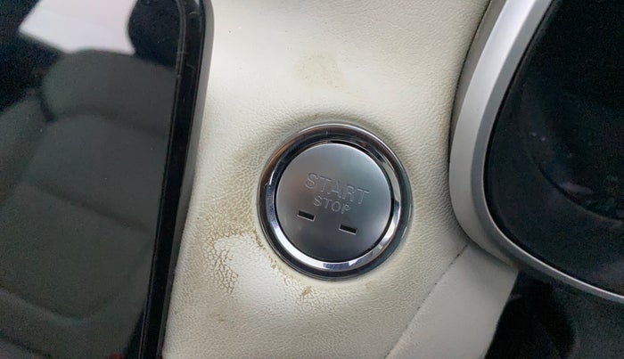 2022 MG ASTOR SHARP 1.5 MT, Petrol, Manual, 36,863 km, Keyless Start/ Stop Button